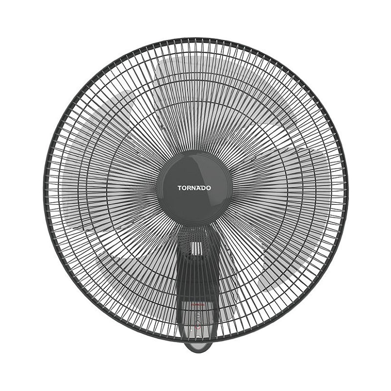 Tornado Wall Fan 18 Inch 4 Blades Dark Grey EPS-18RG. Tornado Wall Fan 18 Inch 4 Blades Dark Grey EPS-18RG.